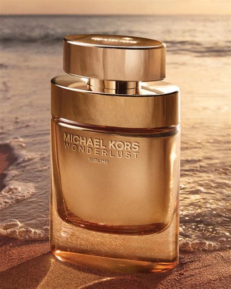 michael kors sublime|wonderlust michael kors.